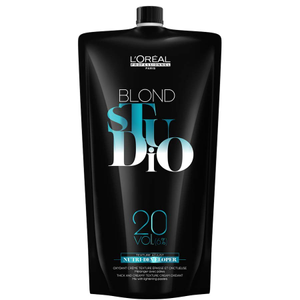L'Oreal Blond Studio Nutri-Developer Oxydant Creme 20 Vol 6% 1000ml