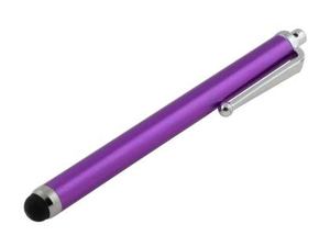 Universal Finger-Touch Stylus - Metallic Purple