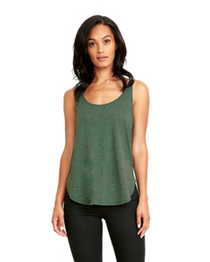 Next Level 5033 Ladies' Festival Tank