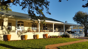 Batonka Guest Lodge