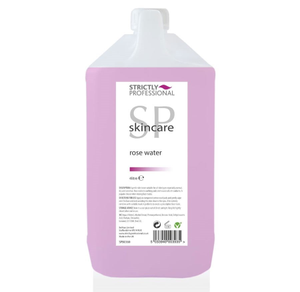 Strictly Professional Rose Water 4 Litre