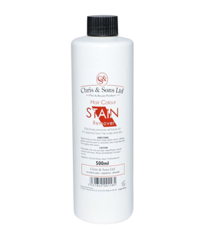 Excel Hair Colour Skin Stain Remover 500ml