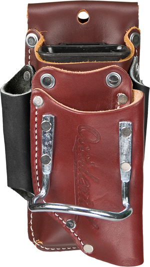 Occidental Leather OCC-5520 5-in-1 Leather Tool Holder