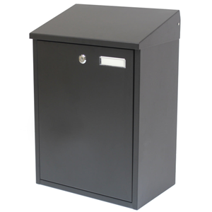 Large Wall Mounted Post Box
