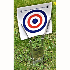 Pocket Zero Multi Position Target Holder