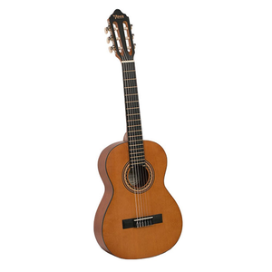 Valencia VC202 1/2 Size Classical Guitar (Natural Satin)