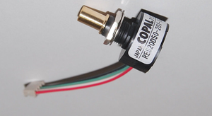 Yaesu FT-897 Rotary Encoder Q9000709A Main Tuning Encoder.