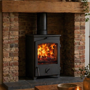 Go Eco 5kW Eco Design Ready Multi-Fuel / Wood Burning Stove