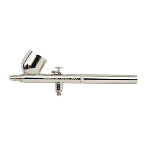 BADGER Airbrushes Gravity Feed Fine Head 100, Large Cup [LG] BA1005 100-5