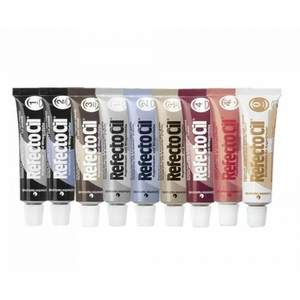 RefectoCil Eyelash and Eyebrow Tint Pure Black 15ml