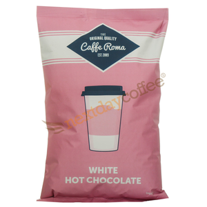 Caffe Roma White Hot Chocolate Powder (1kg)