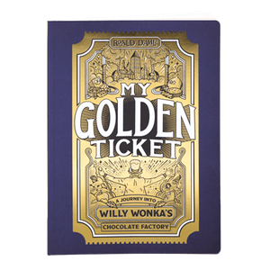 My Golden Ticket