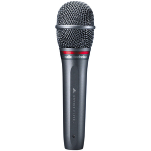 Audio Technica AE6100 Hypercardioid Dynamic Handheld Microphone