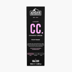 Luxury Chamois Cream - Pour Femme 100ml