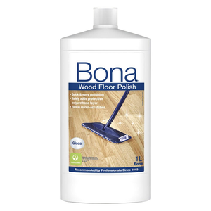 Bona Wood Floor Polish Gloss 1 Litre