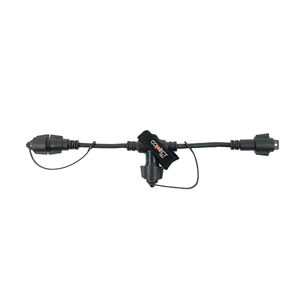 ConnectPro® T Cord Connector, Connectable, Black or White