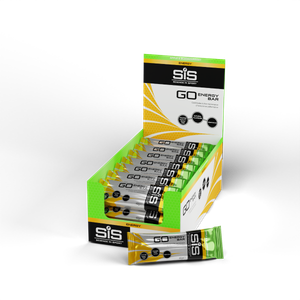 GO Energy Mini Bar da 30 - Mela e Ribes Nero