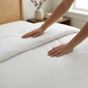 200TC 100% Cotton - Percale Duvet Covers