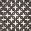 Oakham Black Pattern Tiles