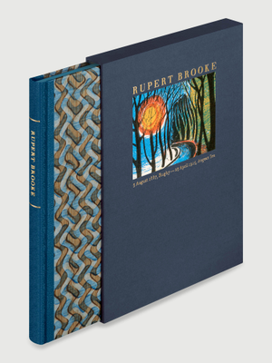 Rupert Brooke: Selected Poems
