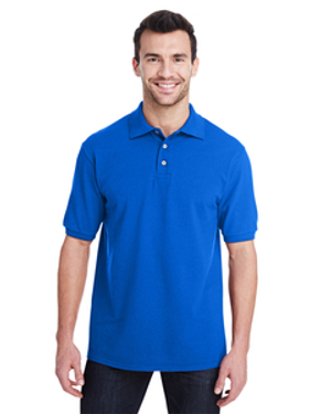 Jerzees 443MR Adult Piqué Polo