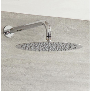 Milano - Wall Mounted Shower Arm - Chrome