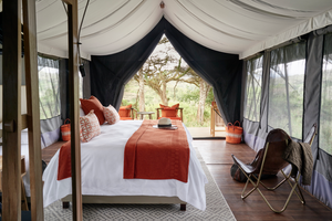 A&K Sanctuary Ngorongoro Crater Camp