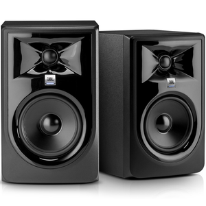 JBL LSR305P MKII 5" Powered Studio Monitors (Pair)