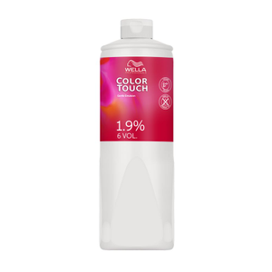Wella Colour Touch Cream Lotion 1.9% 6 Vol 1000ml