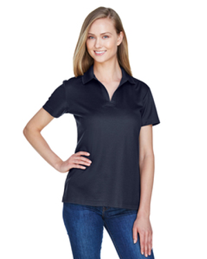 Devon & Jones DG20W CrownLux Performance™ Ladies' Plaited Polo