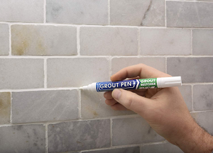 Grout Pens 5mm Nib - White