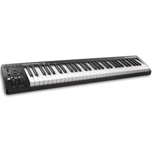 M-Audio Keystation 61 MK3 61-Key Semi-Weighted USB-MIDI Controller