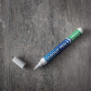 Grout Pens 5mm Nib - Light Grey