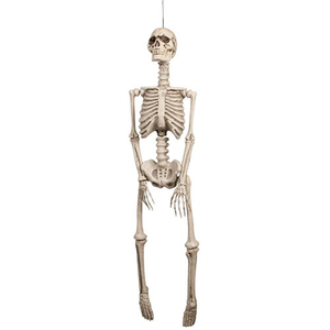 Halloween Prop Skeleton Hanging Decoration 92cm