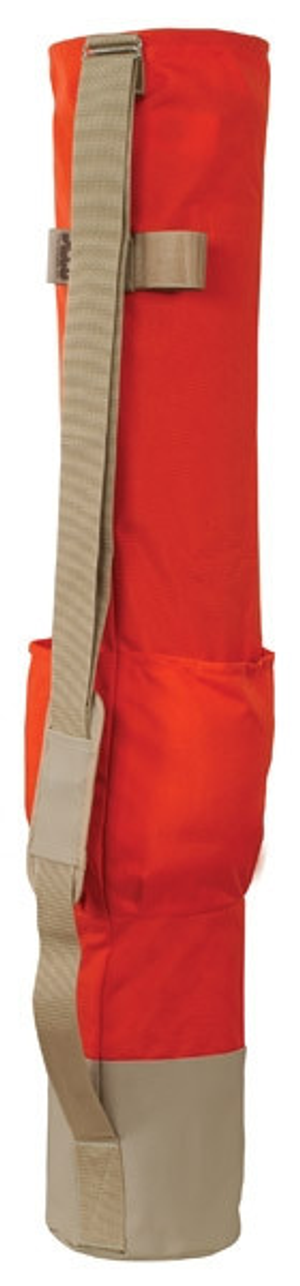 SECO 8101-20-ORG Lath Bag 48-inch with Heavy-Duty Rhinotek