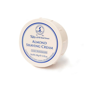 Taylor Of Old Bond Street Almond Shaving Cream 150g