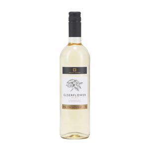 English Heritage Elderflower Wine