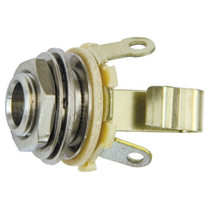 DiMarzio EP1301 Switchcraft Jack Socket w/ Nut & Washer