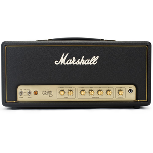 Marshall Origin 20H Valve Guitar Amp Head w/ Powerstem 20w3w/0.5w
