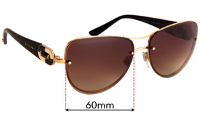 bvlgari sunglass lens replacement