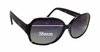 Sunglass Fix Replacement Lenses for Oroton Leticia - 58mm Wide