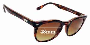 Sunglass Fix Replacement Lenses for Spektre Memento Audere Semper - 48mm Wide