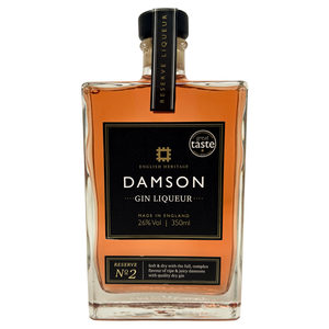 English Heritage Reserve No.2 - Damson Gin