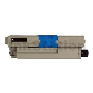 OKI C332DN / MC363DN Compatible Black Toner Cartridge (46508720) - 3,500 pages