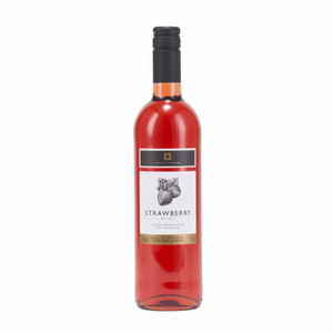 English Heritage Strawberry Wine