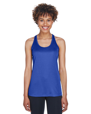 Team 365 TT11WRC Ladies' Zone Performance Racerback Tank