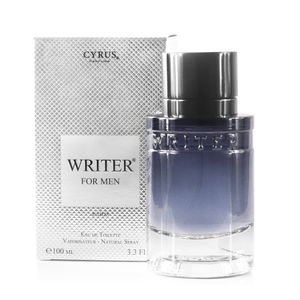 Writer Cologne - 3.3 oz.