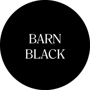 Barn Paint 5 Litre - Barn Black