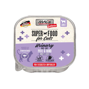 MAC's Cat VetCare Urinary Diet - Turkey & Beef 100g