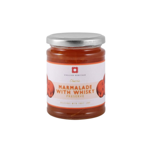 English Heritage Whisky Marmalade